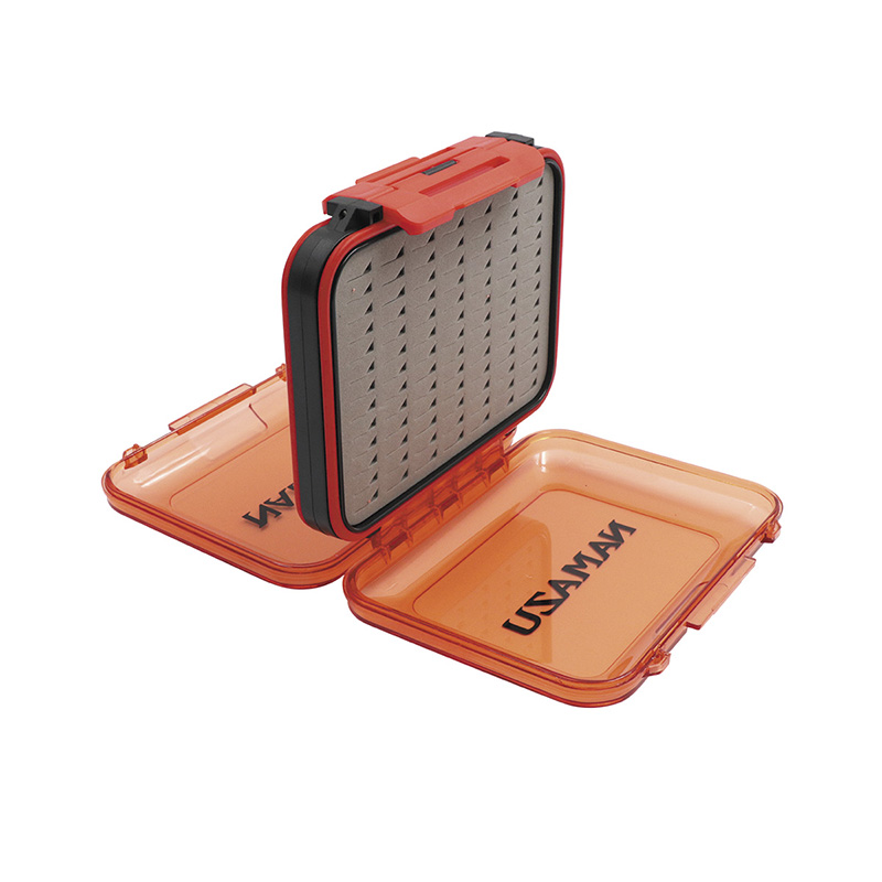 N-BOX28 Коробка для мормышек и мелких аксессуаров Namazu тип В, 125х100х42 мм/80/ — изображение 1