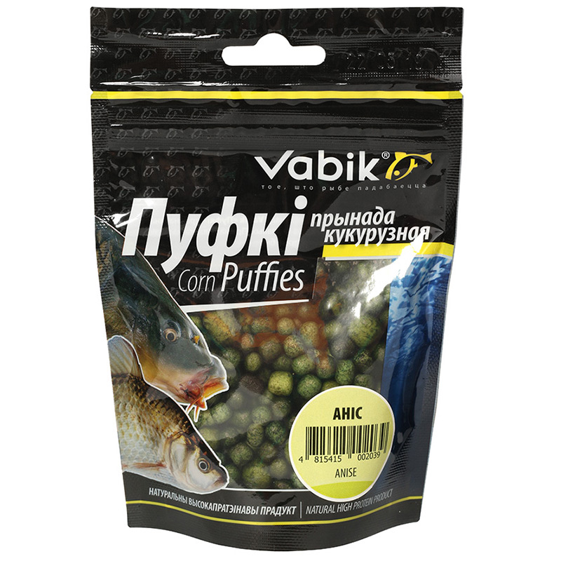 anis Corn Puffies Vabik Анис — изображение 1