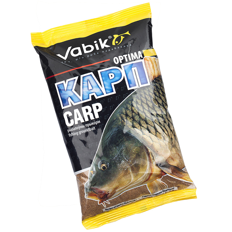 vabik_optima_carp Vabik Optima Carp — прикормка для карпа — изображение 1