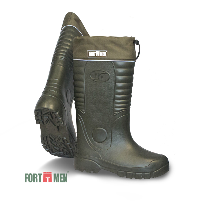 062c06bf057d2bd26602c23dcb7c070b Сапоги ЭВА мужские FORTMEN ЕРМАК -40°С — изображение 1