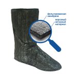КОЗЫРЬ Сапоги ЭВА мужские утепленные с манжетой -15°C — изображение 3
