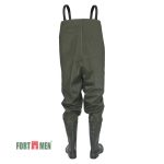 Забродный полукомбинезон для рыбалки FORTMEN ВОЛОТ — изображение 3