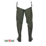 FORTMEN ВОЛОТ Сапоги рыбацкие из ПВХ — изображение 3