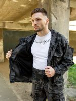 Горка 5 PREMIUM РИП-СТОП URBAN демисезонный на флисе — изображение 2