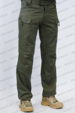 Брюки Grizzly Tactical Oliva Ultra Soft