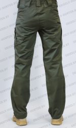 Брюки Grizzly Tactical Oliva Ultra Soft — изображение 2