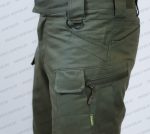 Брюки Grizzly Tactical Oliva Ultra Soft — изображение 3