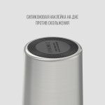 Термос-кружка БИОСТАЛЬ-CROSSTOWN NMТ 400мл. цв. Стальной — изображение 4