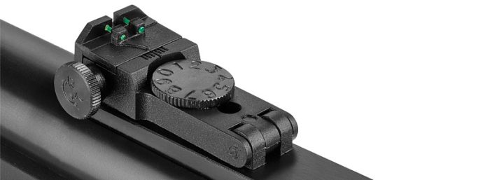Пневматическая винтовка HATSAN STRIKER EDGE кал. 4.5 мм — изображение 3