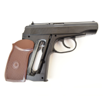 Пневматический пистолет Макарова Borner PM-X 4.5 мм — изображение 2