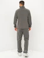 Костюм флисовый HUNTSMAN Байкал цвет Серый ткань Флис — изображение 3