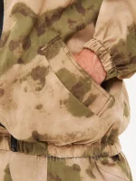 Костюм летний HUNTSMAN Стрелок цв.Малахит тк Сорочка Смесовая — изображение 2