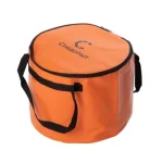 Ведро с крышкой "СЛЕДОПЫТ" для рыбы