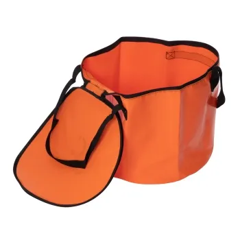 Ведро с крышкой "СЛЕДОПЫТ" для рыбы — изображение 3