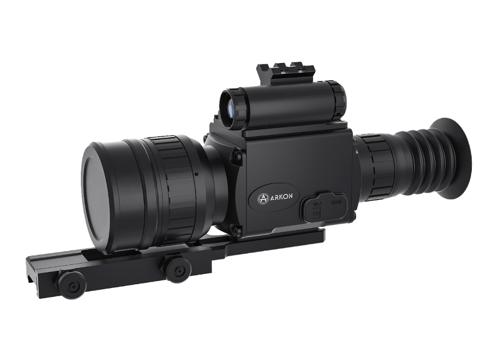 DP940_1 (1) Цифровой прицел ARKON Digital Pro DP940L — изображение 1