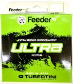 Леска Tubertini Feeder by Ultra Neutral 50м — изображение 2