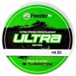 Леска Tubertini Feeder by Ultra Neutral 50м