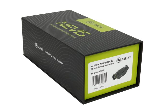 Тепловизионный монокуляр ARKON Nevis HN35 — изображение 2